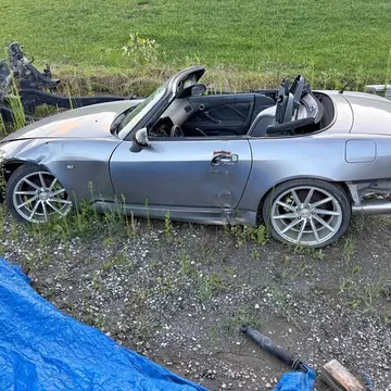 2000 Honda S2000