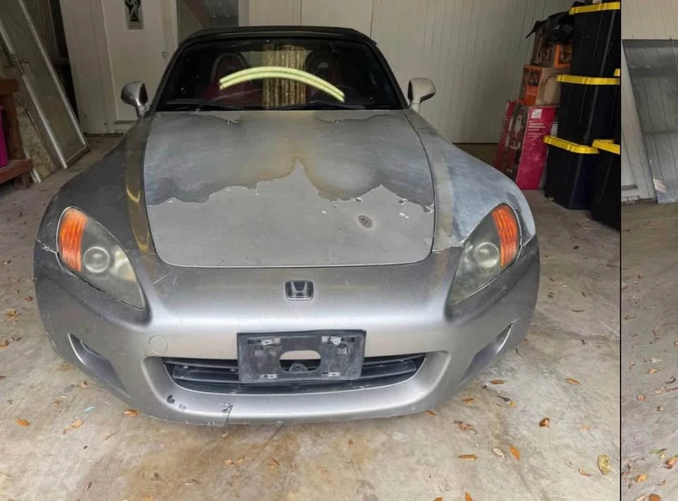 2000 Honda AP1 S2000 - Image 2 of 10