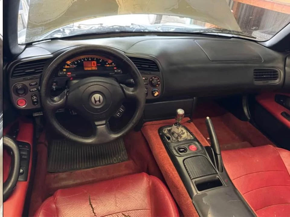 2000 Honda AP1 S2000 - Image 6 of 10