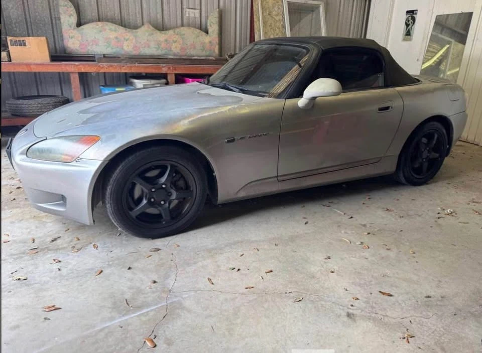 2000 Honda AP1 S2000 - Image 5 of 10