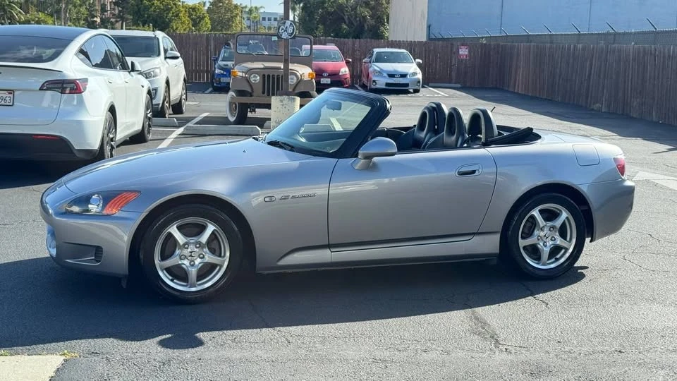 2000 Honda AP1 S2000 - Image 5 of 20
