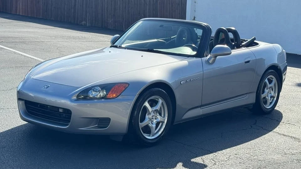 2000 Honda AP1 S2000 - Image 4 of 20