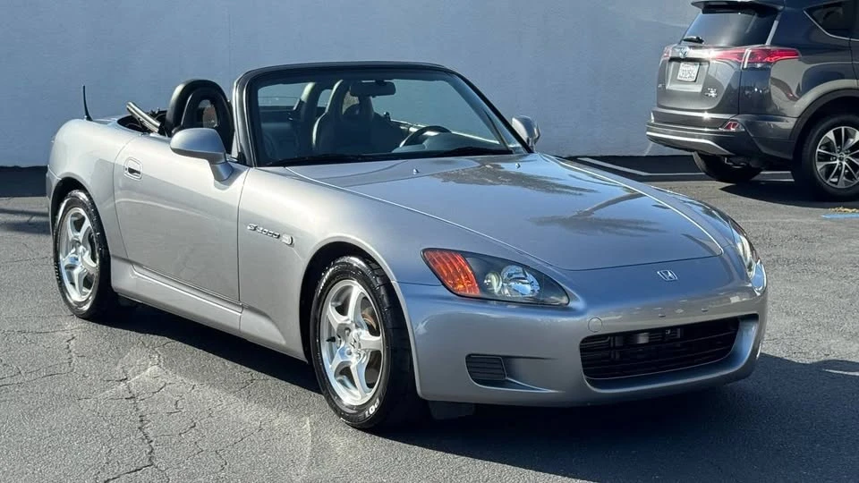 2000 Honda AP1 S2000 - Image 2 of 20