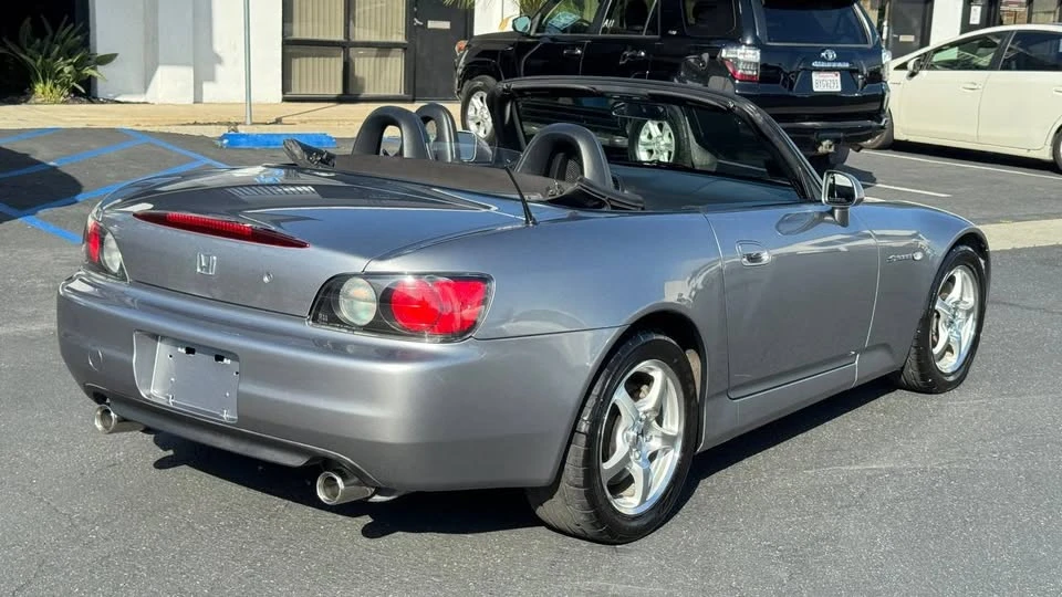 2000 Honda AP1 S2000 - Image 8 of 20