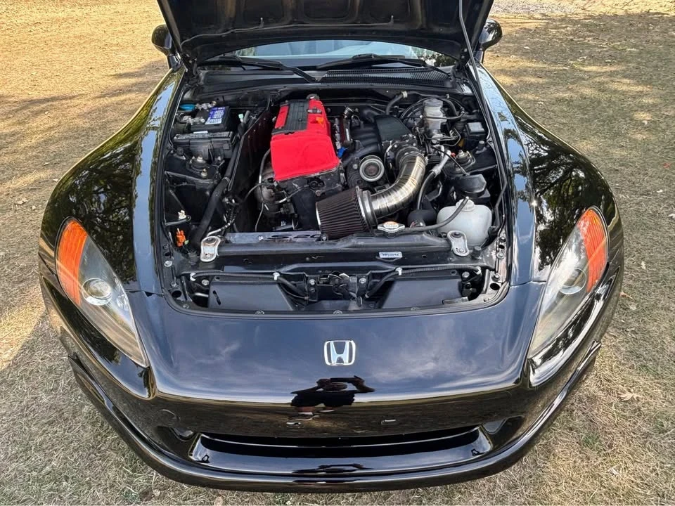 2000 Honda AP1 S2000 - Image 9 of 10