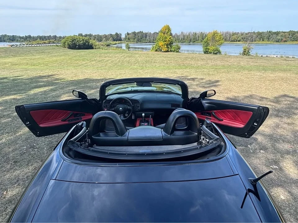2000 Honda AP1 S2000 - Image 8 of 10