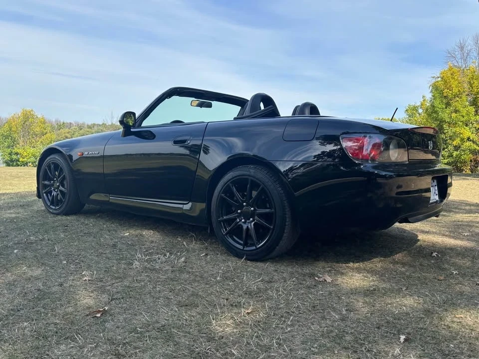 2000 Honda AP1 S2000 - Image 2 of 10