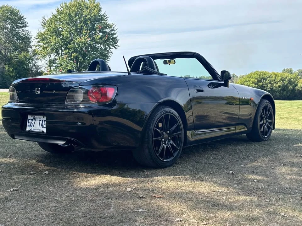 2000 Honda AP1 S2000 - Image 3 of 10