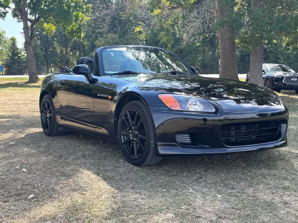 2000 Honda AP1 S2000 - Image 4 of 8