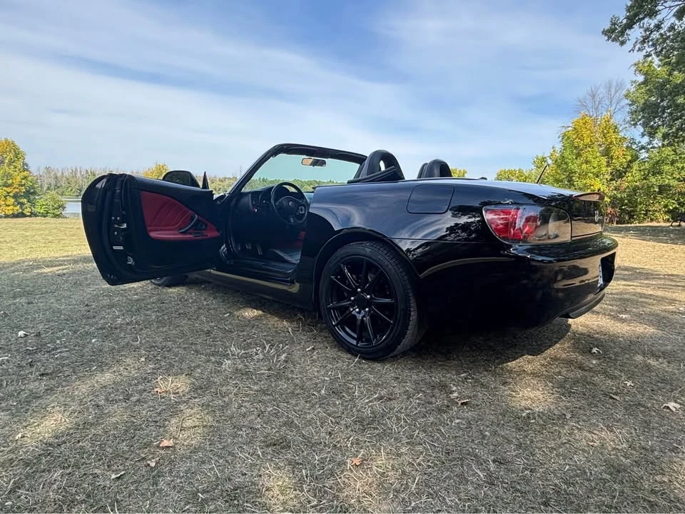 2000 Honda AP1 S2000 - Image 8 of 8