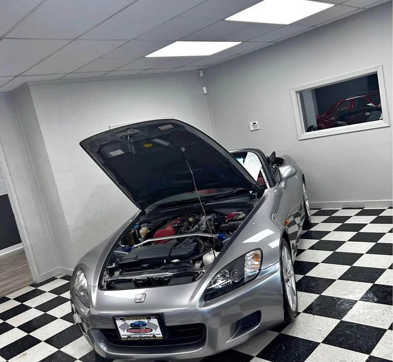 2000 Honda AP1 S2000 - Image 2 of 2