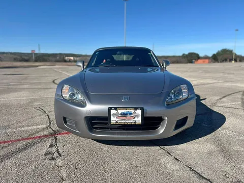 2000 Honda S2000