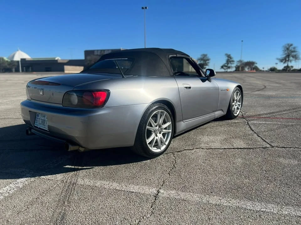 2000 Honda AP1 S2000 - Image 6 of 15
