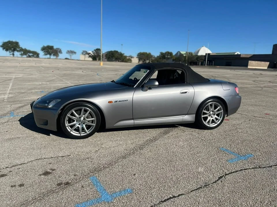 2000 Honda AP1 S2000 - Image 4 of 15