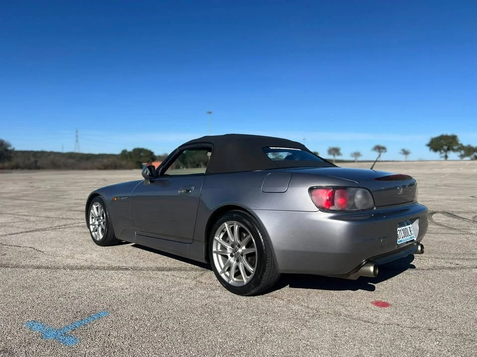 2000 Honda AP1 S2000 - Image 7 of 15