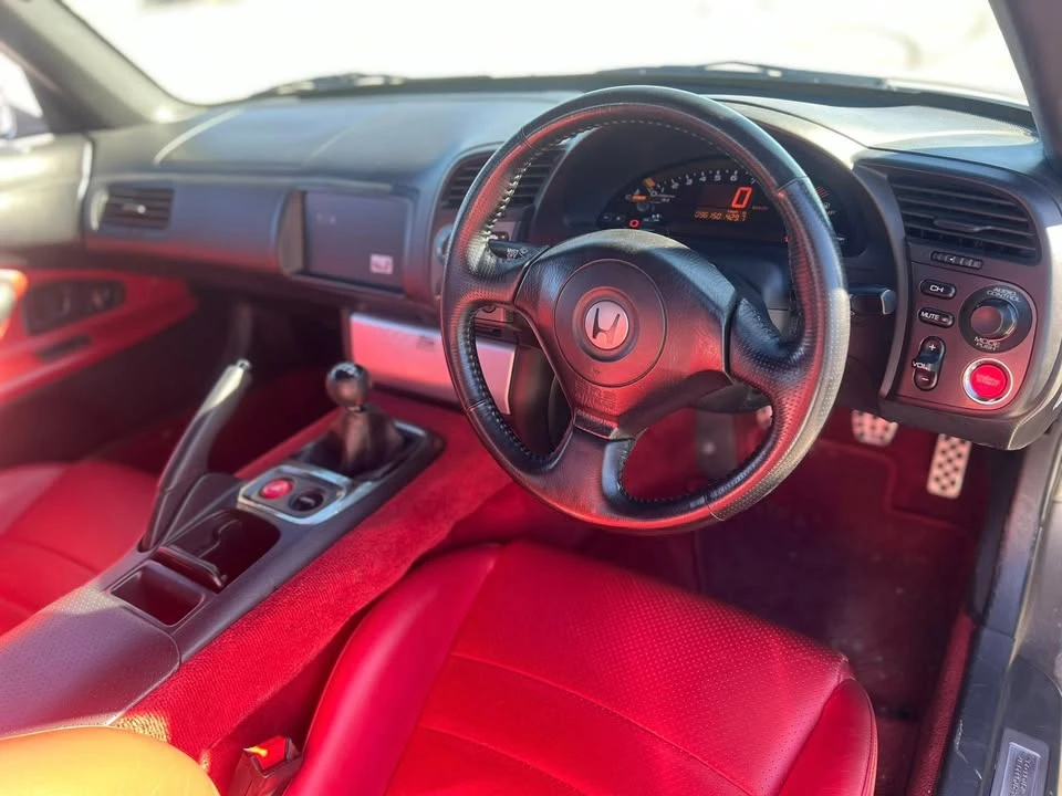 2000 Honda AP1 S2000 - Image 13 of 15