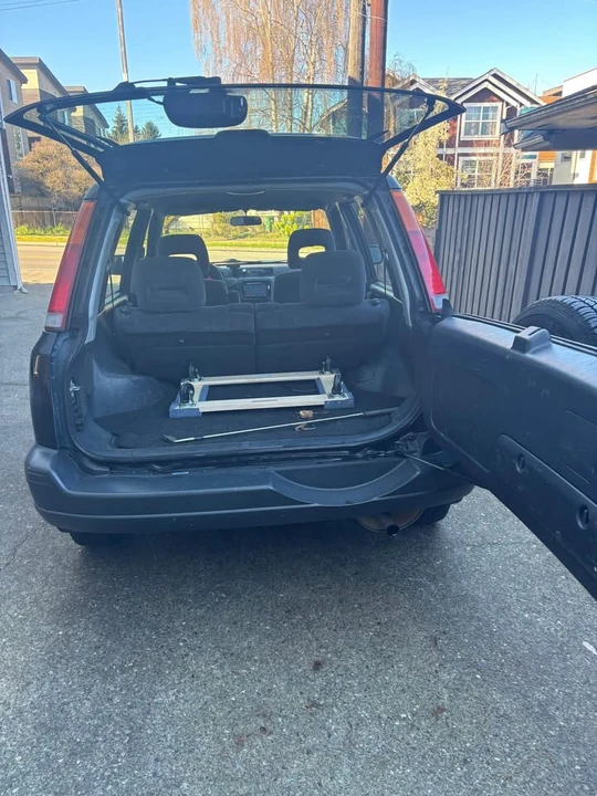 2000 Honda CR-V 1st Gen - Image 6 of 8