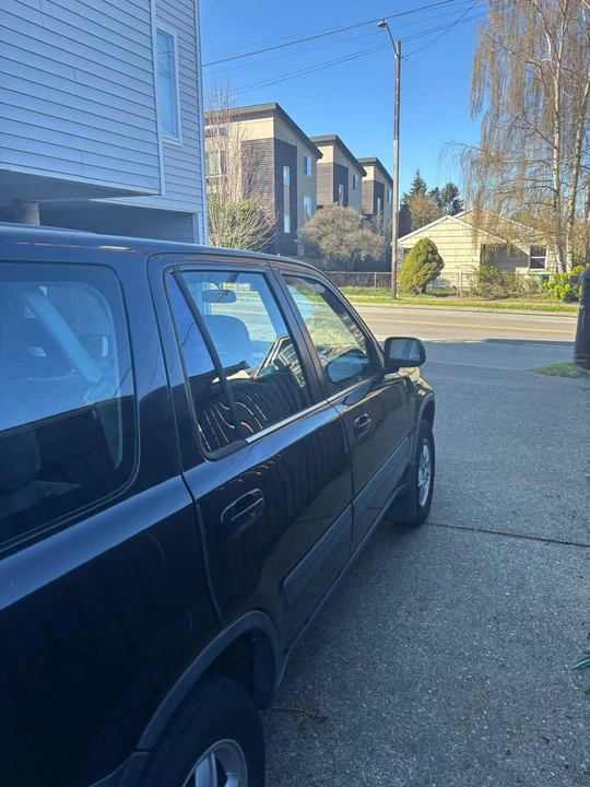 2000 Honda CR-V 1st Gen - Image 7 of 8