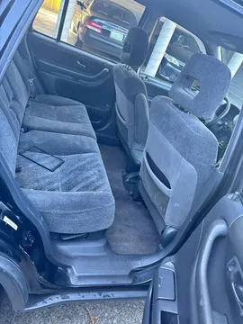 2000 Honda SRV