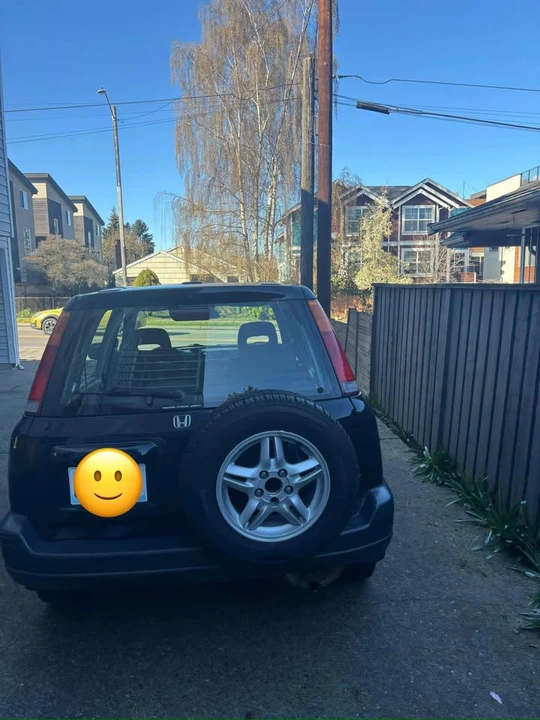 2000 Honda CR-V 1st Gen - Image 3 of 8