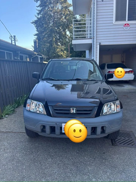 2000 Honda CR-V 1st Gen - Image 8 of 8