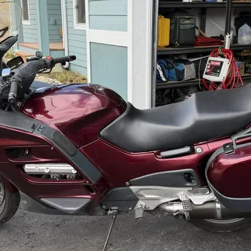 2000 Honda ST1100