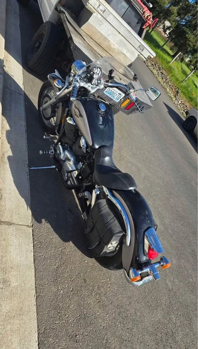 2000 Honda Motorcycles - Image 3 of 5