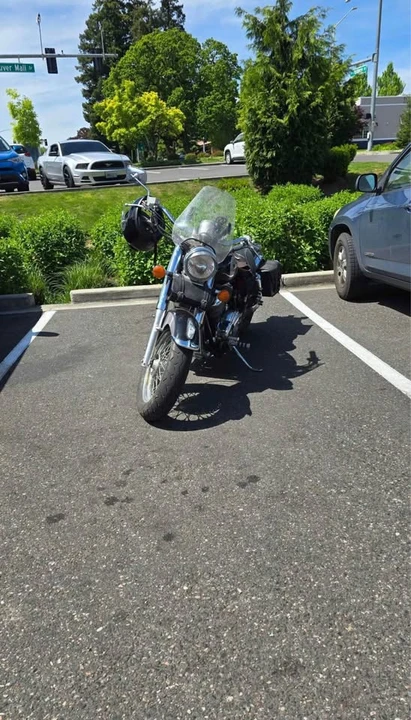 2000 Honda Motorcycles - Image 4 of 5