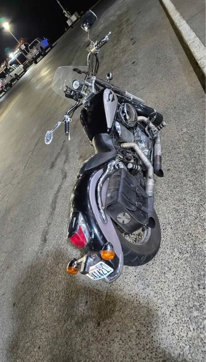 2000 Honda Motorcycles - Image 2 of 5