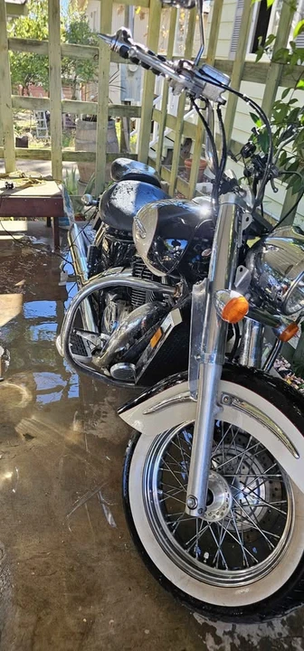 2000 Honda Motorcycles - Image 3 of 3