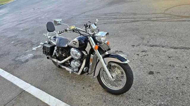 2000 Honda Shadow