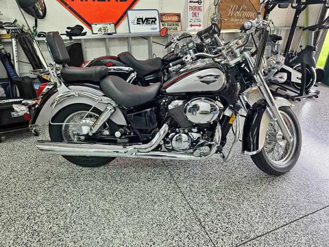 2000 Honda Shadow ACE 750