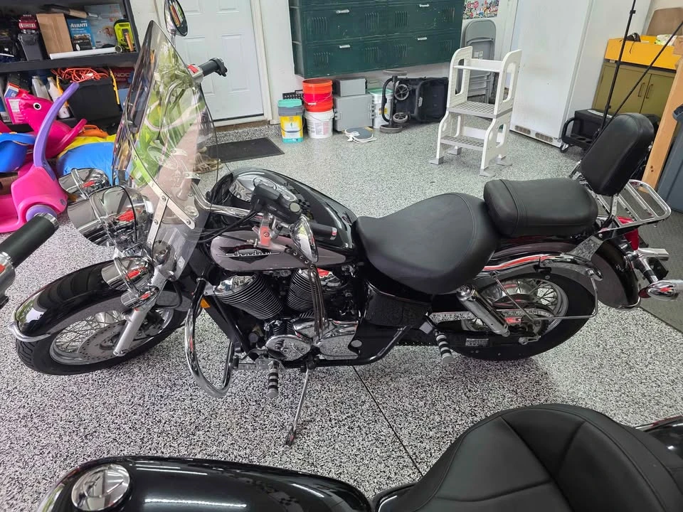 2000 Honda Motorcycles - Image 2 of 6