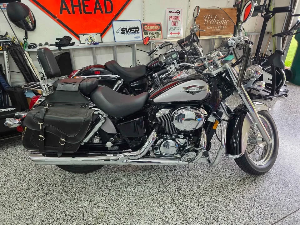 2000 Honda Motorcycles - Image 3 of 6