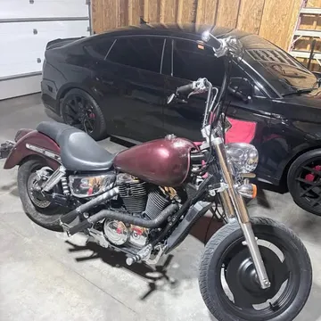 2000 Honda Shadow