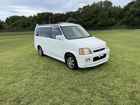 2000 Honda Stepwgn Speedy F