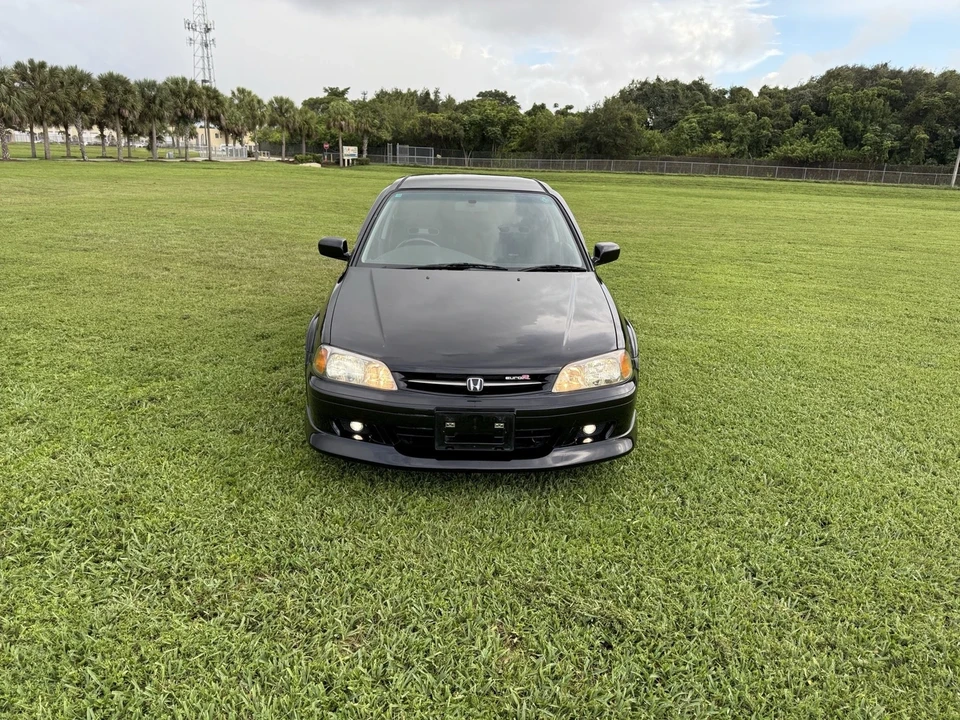 2000 Honda Torneo - Image 6 of 21