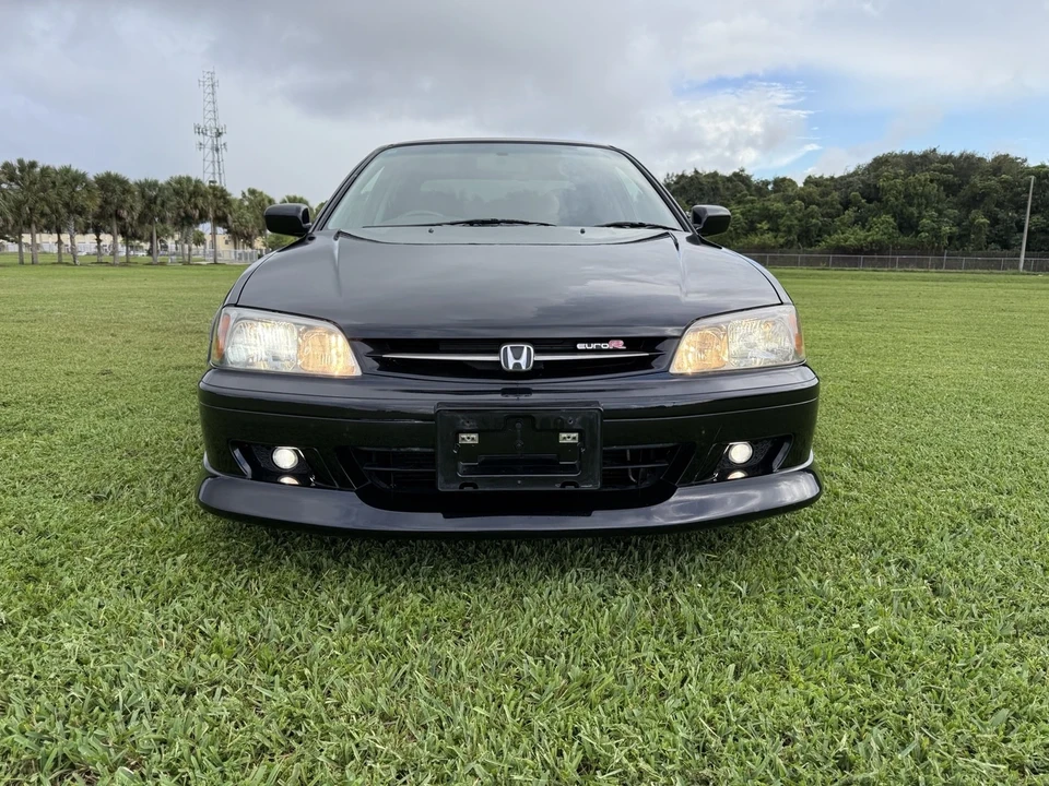 2000 Honda Torneo - Image 3 of 21