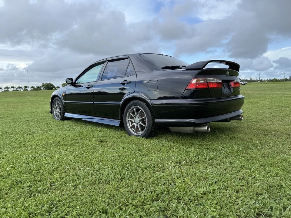 2000 Honda Torneo - Image 5 of 21