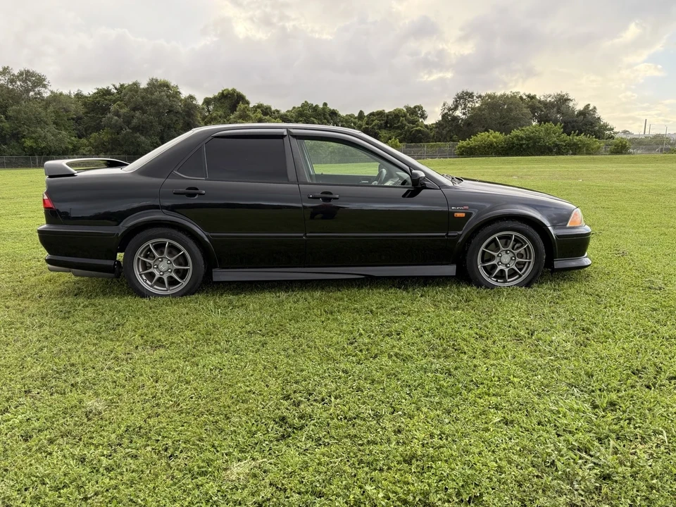 2000 Honda Torneo - Image 11 of 21