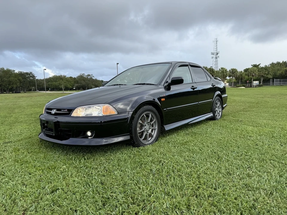 2000 Honda Torneo - Image 12 of 21