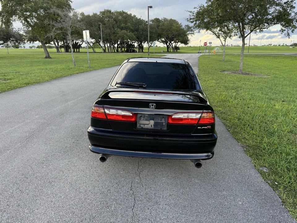 2000 Honda Torneo - Image 21 of 21