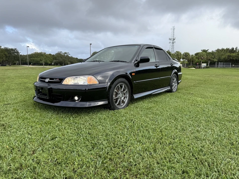 2000 Honda Torneo - Image 2 of 21