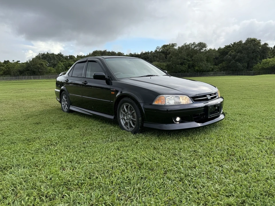2000 Honda Torneo - Image 9 of 21