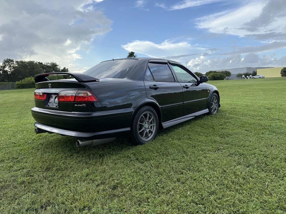 2000 Honda Torneo - Image 4 of 21