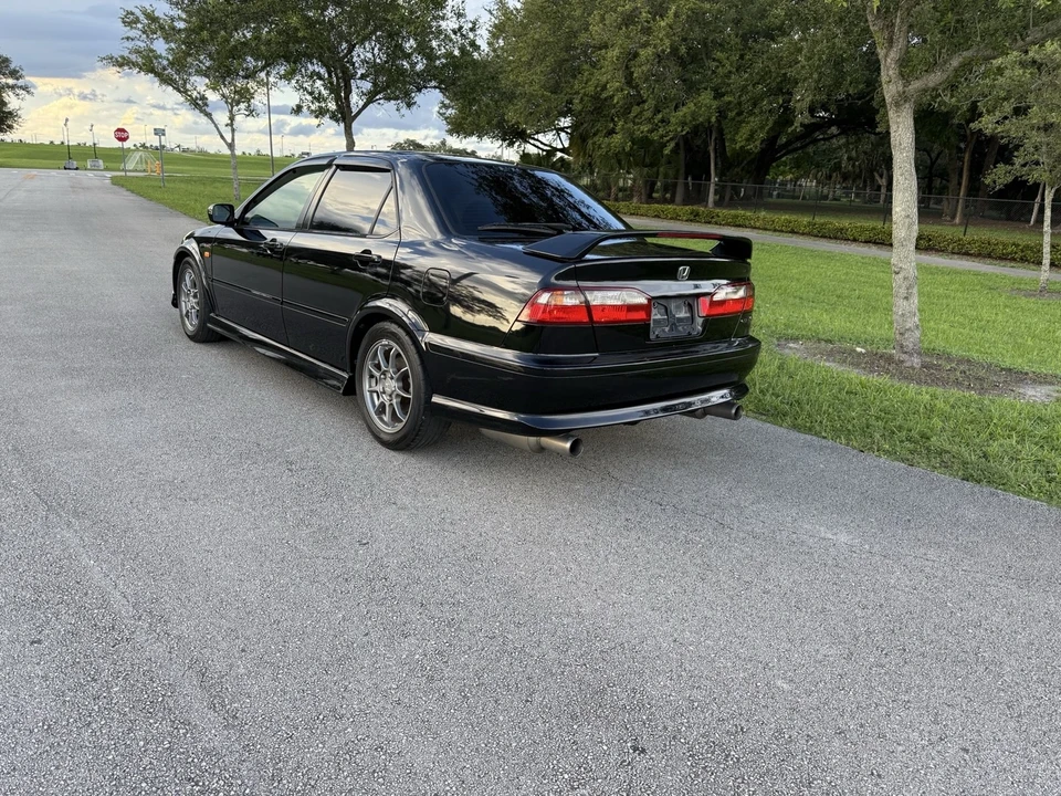 2000 Honda Torneo - Image 17 of 21