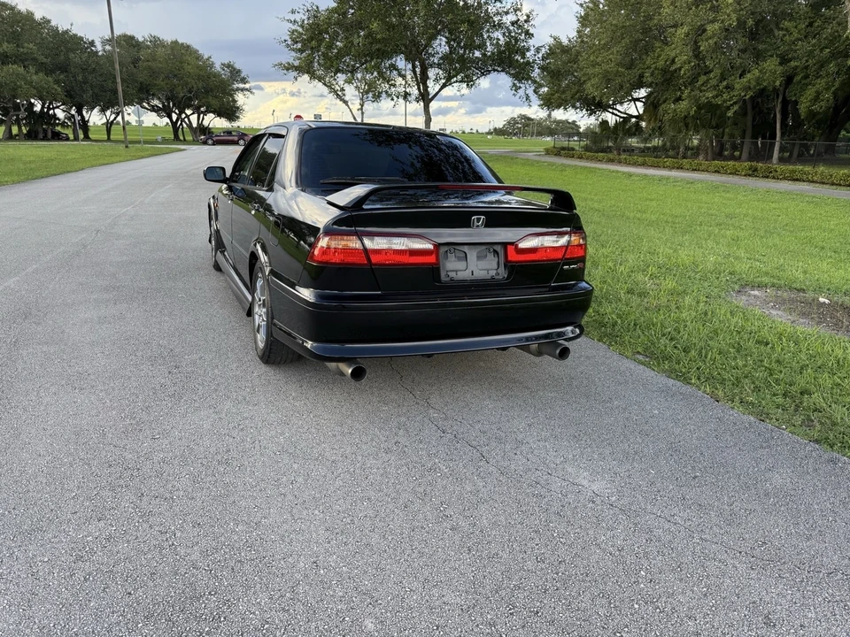 2000 Honda Torneo - Image 19 of 21