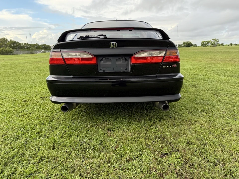 2000 Honda Torneo - Image 8 of 21