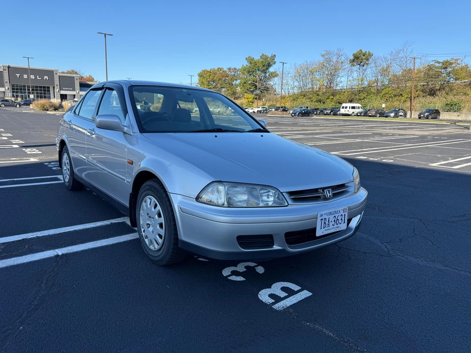2000 Honda Torneo - Image 12 of 31