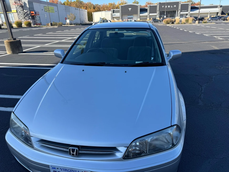 2000 Honda Torneo - Image 13 of 31